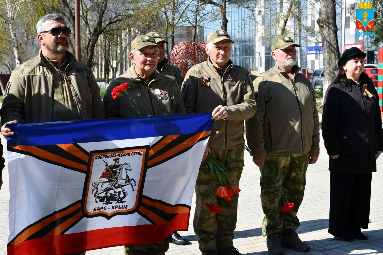 82 года свободы: с праздником, красногвардейцы! 82 года свободы: с праздником, красногвардейцы!