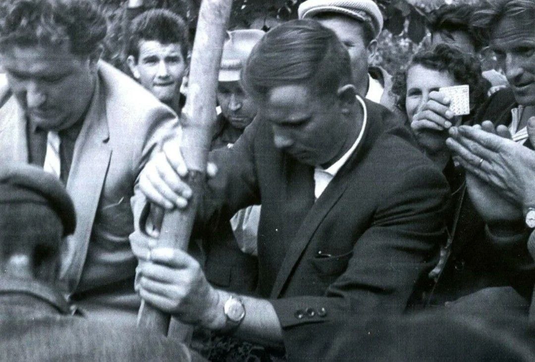 Екатерина Алтабаева: 12 апреля в России отмечают День космонавтики! 65 лет назад ракета «Восток» с одноимённым космическим кораблём стартовала с Байконура Екатерина Алтабаева: 12 апреля в России отмечают День космонавтики! 65 лет назад ракета «Восток» с одноимённым космическим кораблём стартовала с Байконура