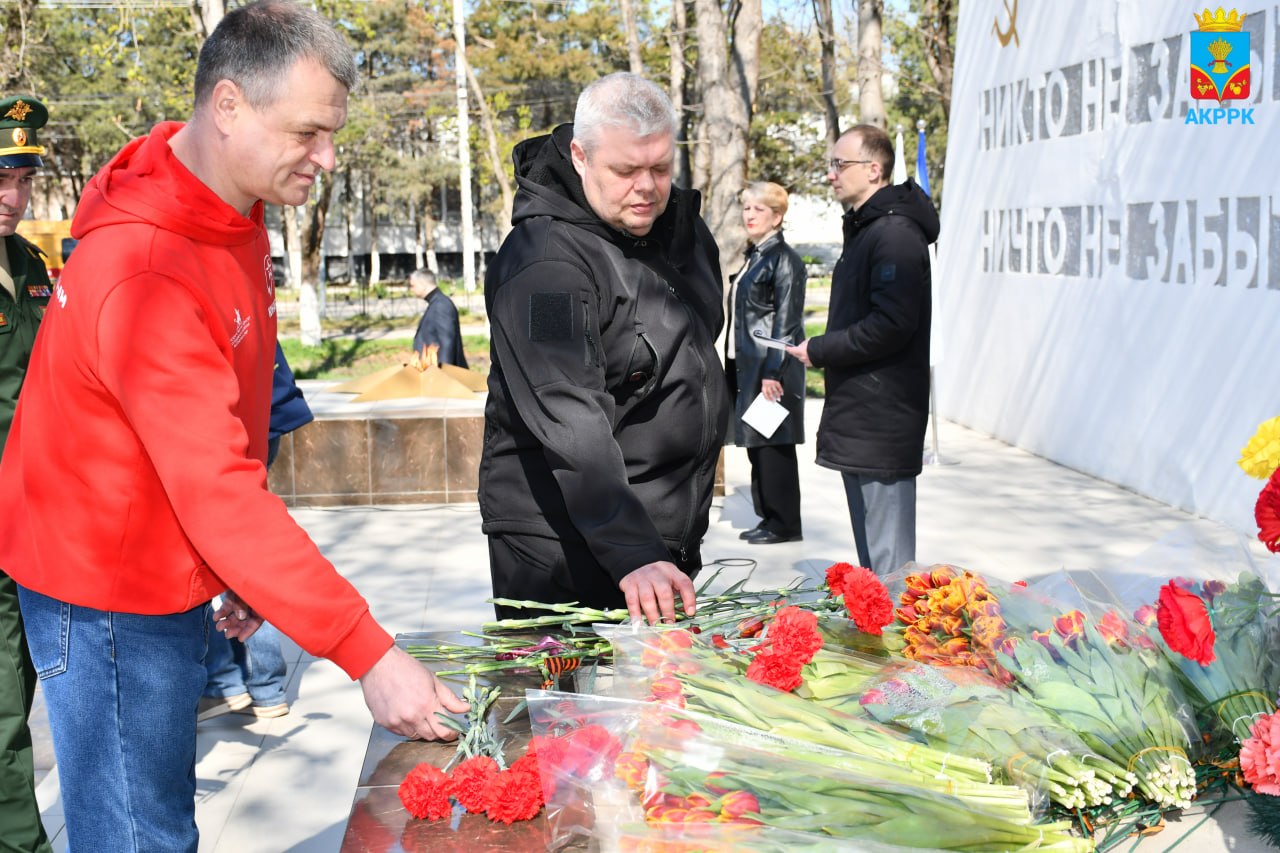 82 года свободы: с праздником, красногвардейцы! 82 года свободы: с праздником, красногвардейцы!