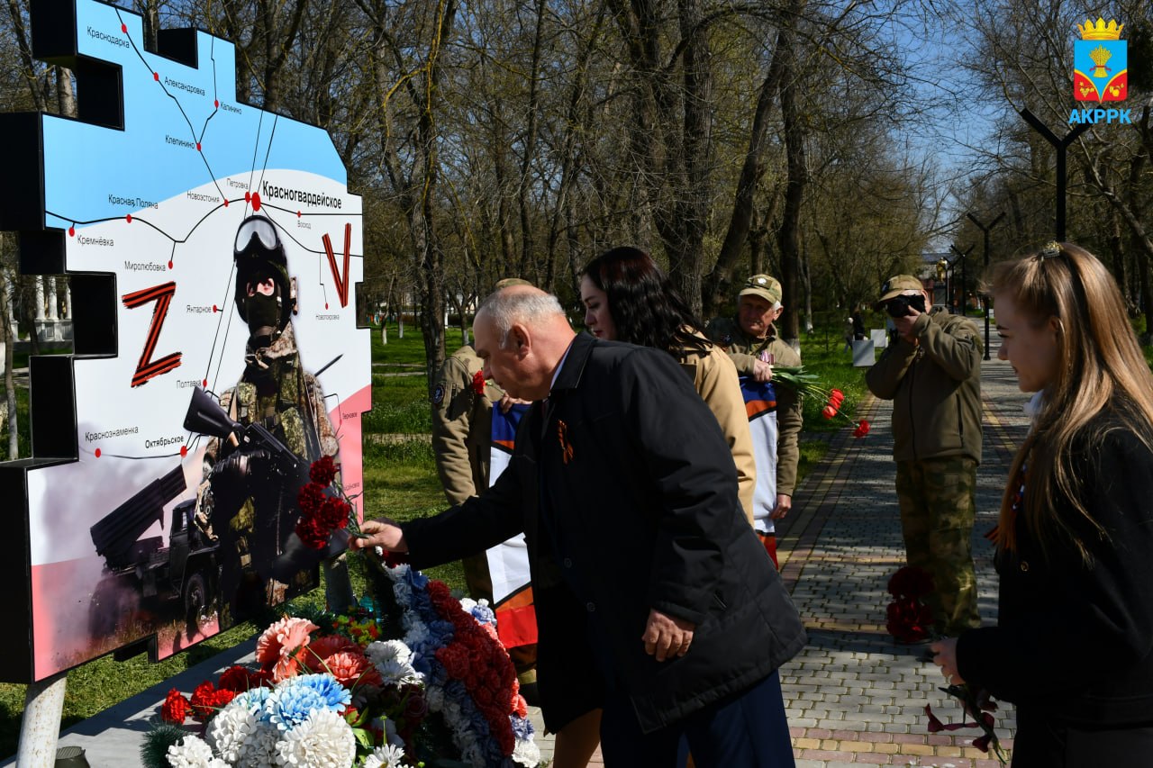 Василий Грабован: Сегодня мы отмечаем 82-ю годовщину освобождения от немецко-фашистских захватчиков Василий Грабован: Сегодня мы отмечаем 82-ю годовщину освобождения от немецко-фашистских захватчиков