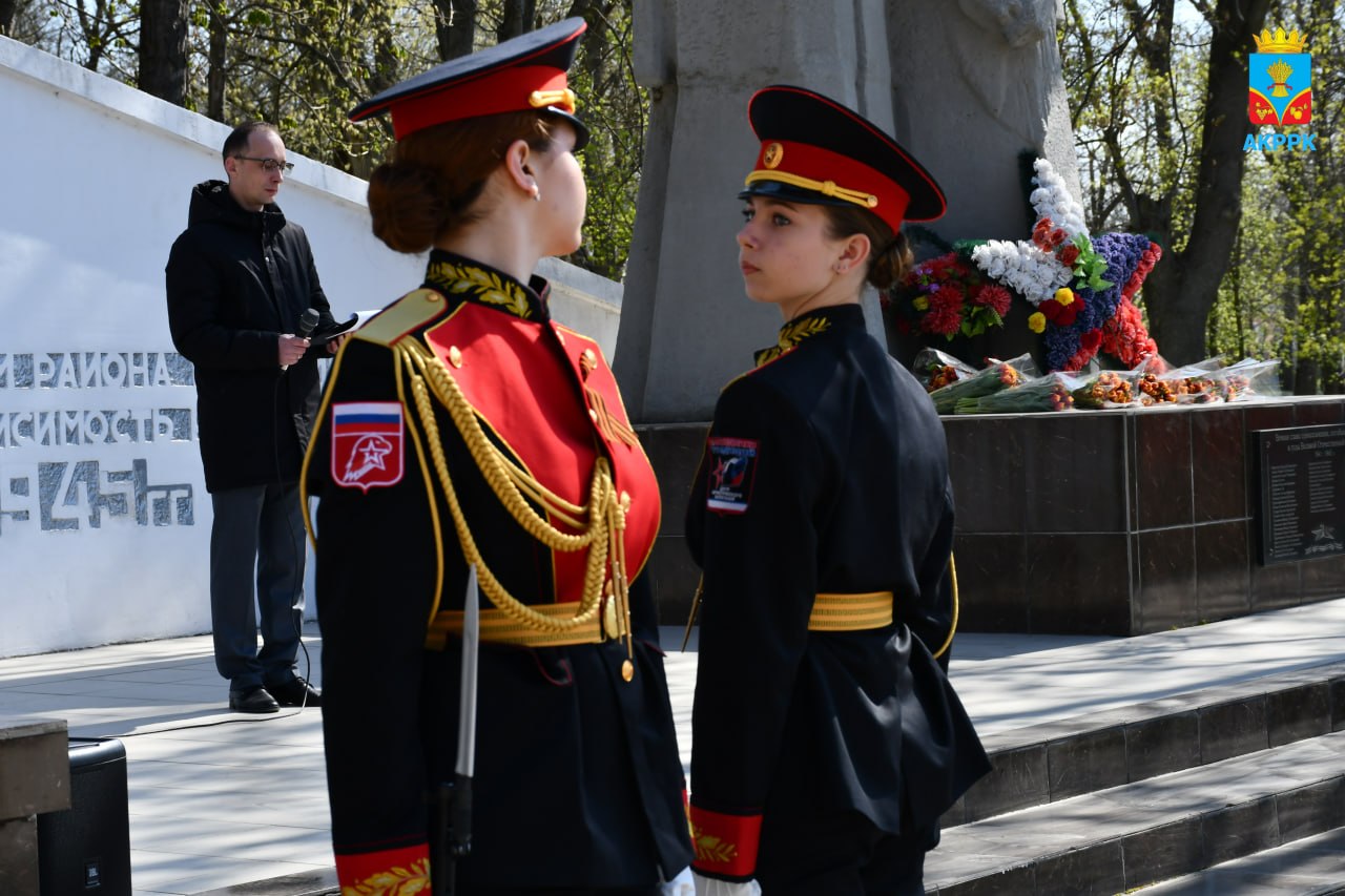 82 года свободы: с праздником, красногвардейцы! 82 года свободы: с праздником, красногвардейцы!