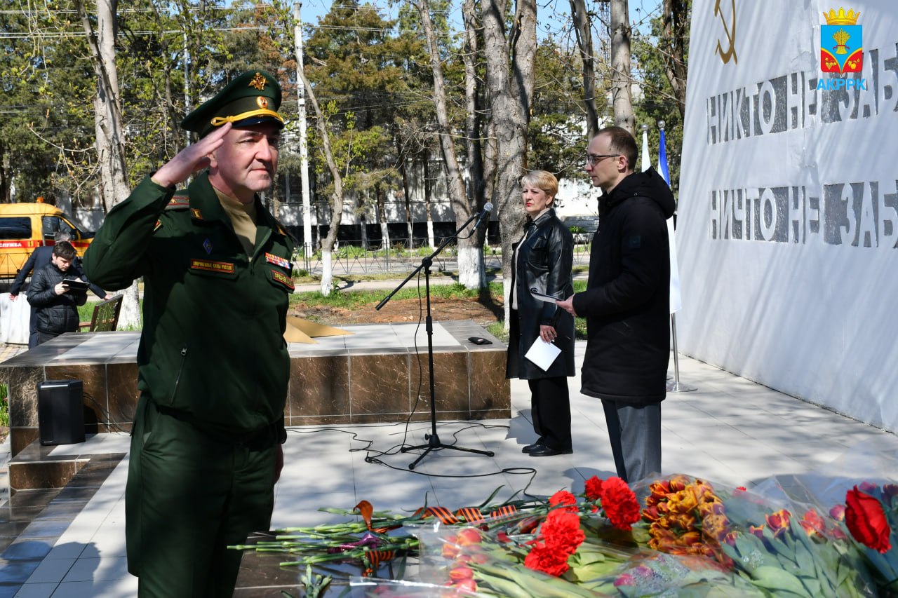 Василий Грабован: Сегодня мы отмечаем 82-ю годовщину освобождения от немецко-фашистских захватчиков Василий Грабован: Сегодня мы отмечаем 82-ю годовщину освобождения от немецко-фашистских захватчиков