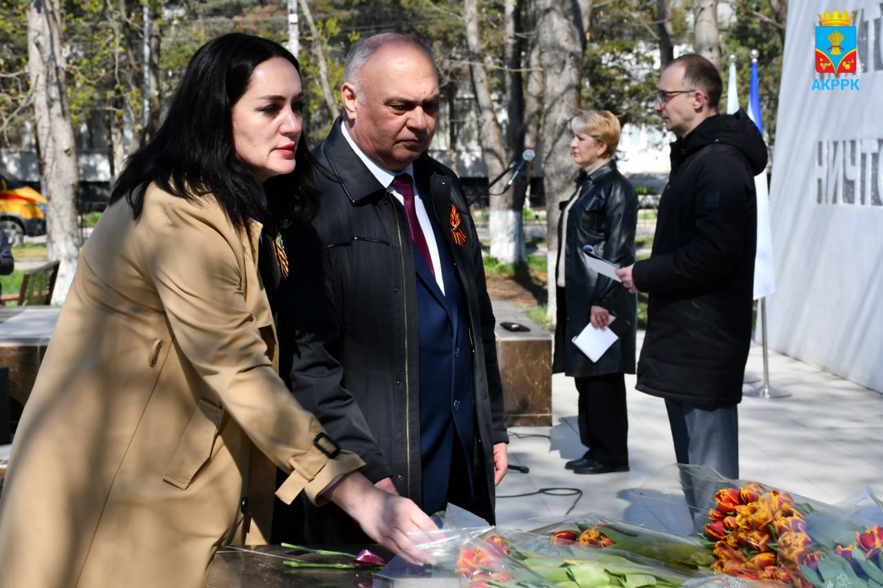 Василий Грабован: Сегодня мы отмечаем 82-ю годовщину освобождения от немецко-фашистских захватчиков