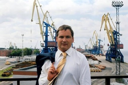 Биография Виталия Южилина