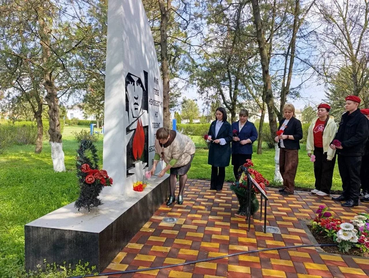 К 82-й годовщине освобождения Джанкойского района прошли памятные мероприятия К 82-й годовщине освобождения Джанкойского района прошли памятные мероприятия