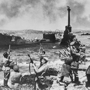 ������ ���������: 13 ������ 1944 ���� ��������� ������ � ���� �������� �������������� �������� ���������� �����������, ��������� � ��������