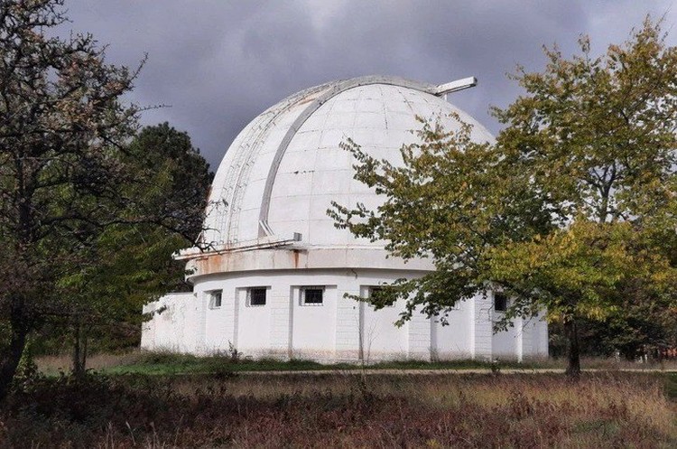 Музыка вселенной: в День космонавтики в крымской обсерватории звучала «космическая арфа» Музыка вселенной: в День космонавтики в крымской обсерватории звучала «космическая арфа»