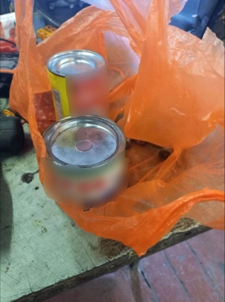 В Раздольненском районе у местного жителя изъято более полукилограмма взрывчатых веществ и боеприпасы