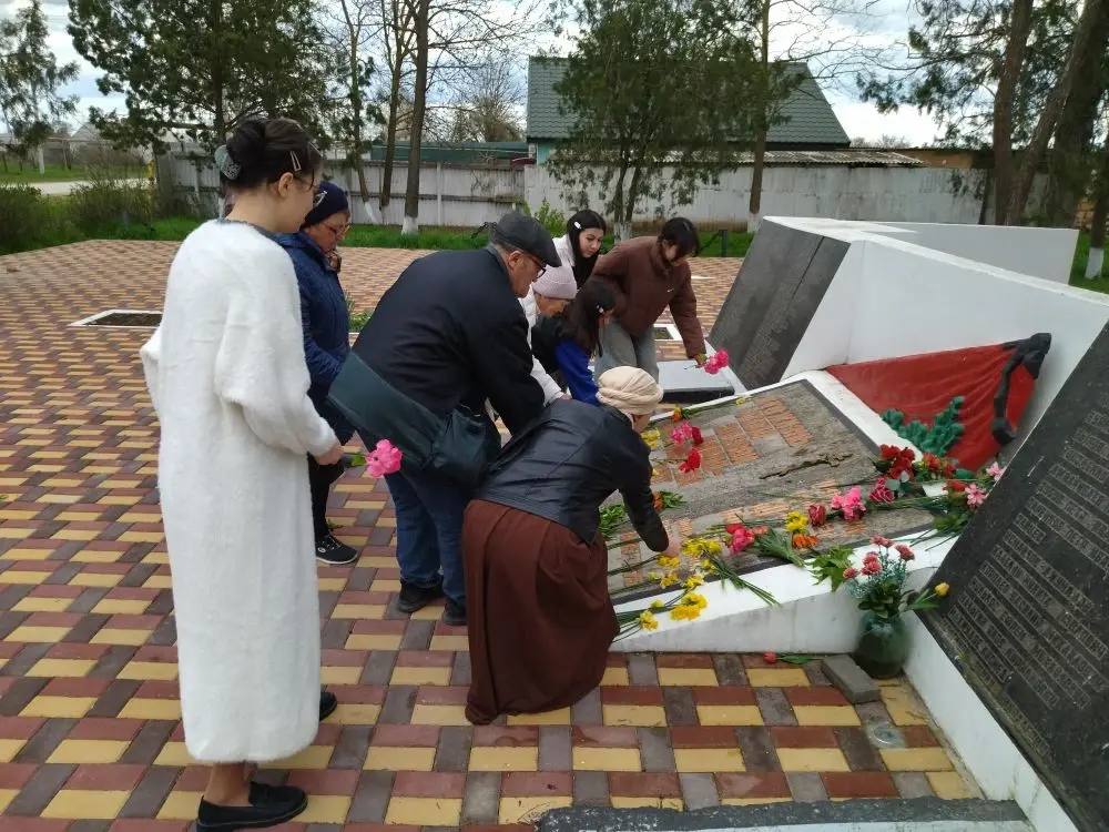 К 82-й годовщине освобождения Джанкойского района прошли памятные мероприятия К 82-й годовщине освобождения Джанкойского района прошли памятные мероприятия