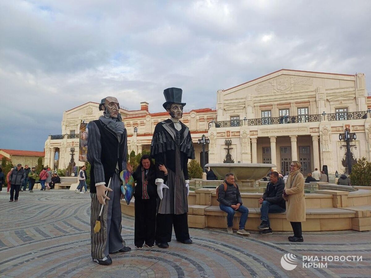 Куличи по рецептам XVII века: как отпраздновали Пасху в Новом Херсонесе Куличи по рецептам XVII века: как отпраздновали Пасху в Новом Херсонесе