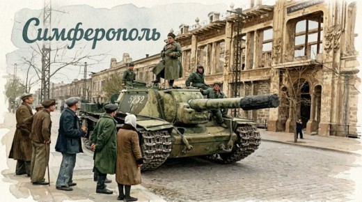 Мы все не раз видели фотографии военных лет — строгие лица, выцветшие кадры, мгновения, в которых целая эпоха