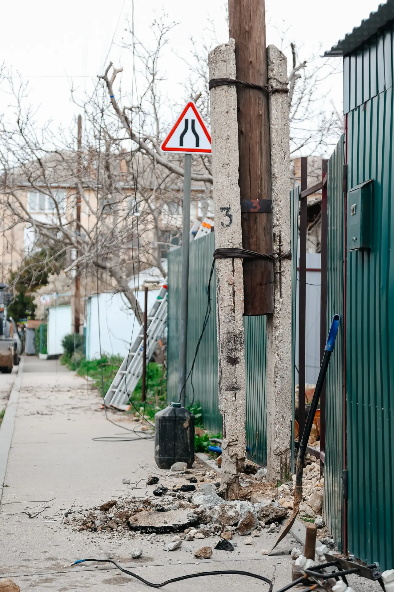 Михаил Развожаев: В Севастополе начались работы по модернизированию воздушных линий электропередачи в Нахимовском и Балаклавском районах: готовим город к летним нагрузкам Михаил Развожаев: В Севастополе начались работы по модернизированию воздушных линий электропередачи в Нахимовском и Балаклавском районах: готовим город к летним нагрузкам