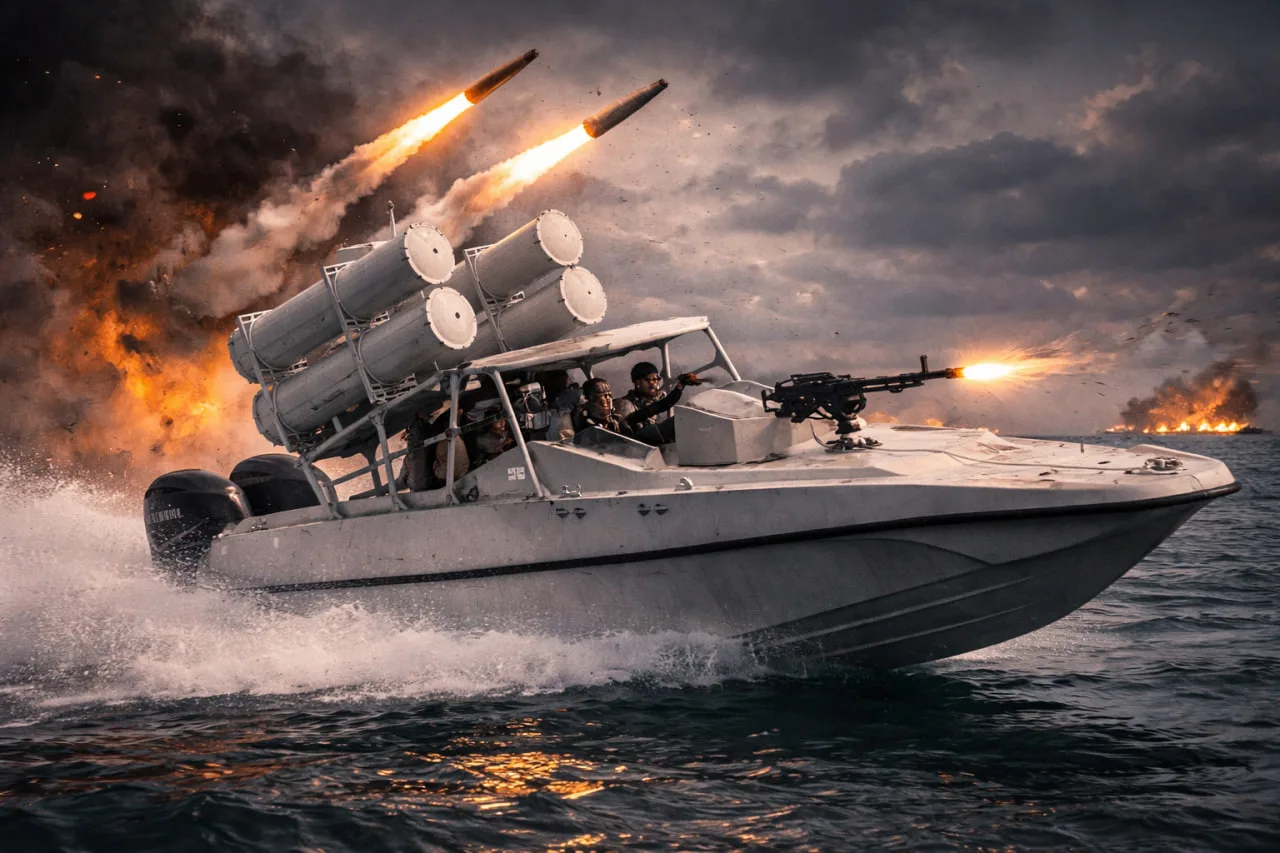 Интересно, что в зависимости от успешности американской морской блокады Ирана этот опыт можно будет либо спроецировать на Украину, либо признать неприменимым