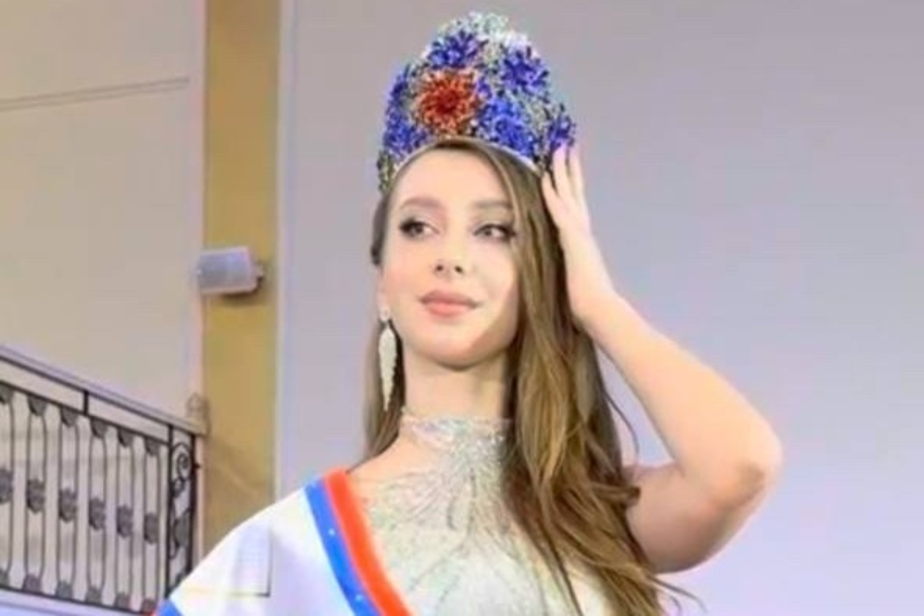 Золотую Корону России завоевала керчанка Арина Медведева