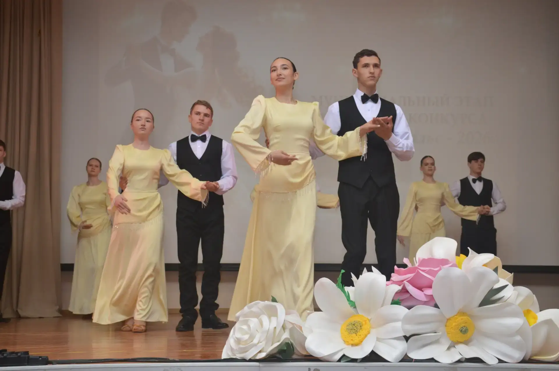 В Судаке прошёл муниципальный этап конкурса «Крымский вальс — 2026» В Судаке прошёл муниципальный этап конкурса «Крымский вальс — 2026»