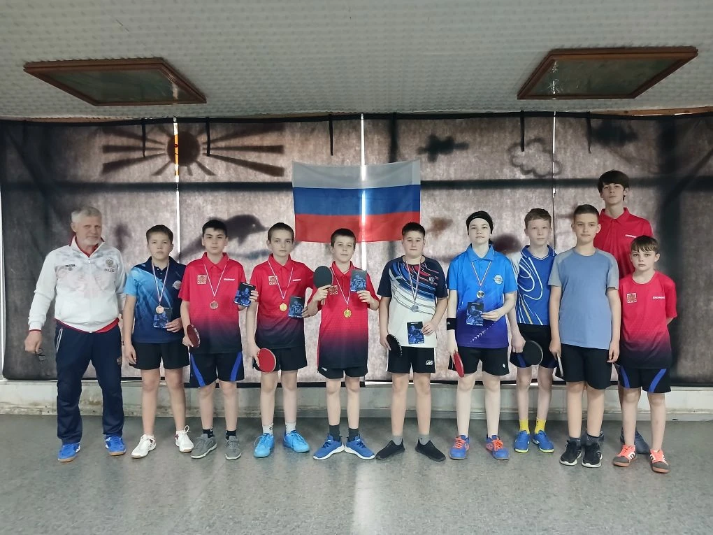В Керчи прошли соревнования по настольному теннису В Керчи прошли соревнования по настольному теннису