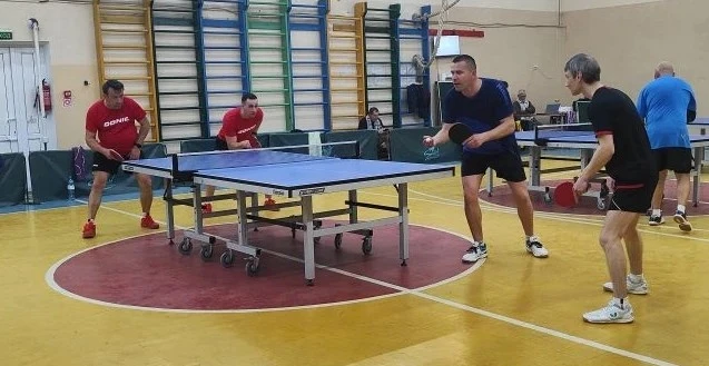 В Керчи прошли соревнования по настольному теннису В Керчи прошли соревнования по настольному теннису