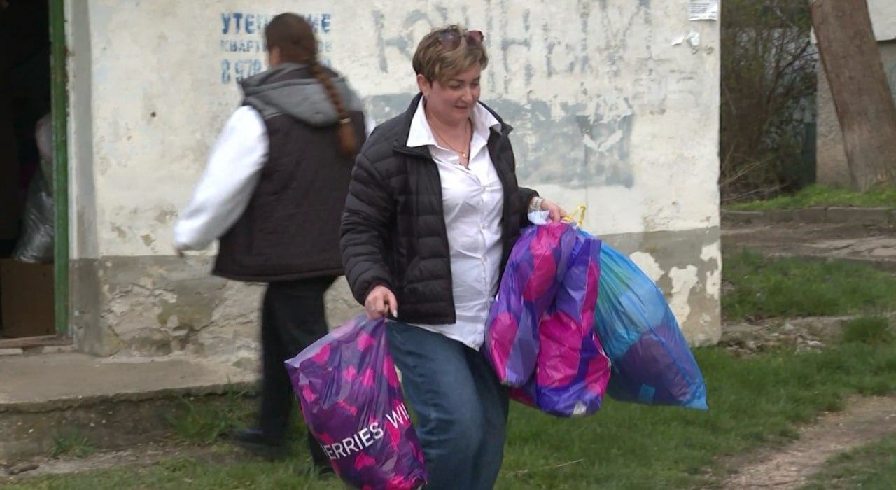 Помочь может каждый. Для военных и гражданских