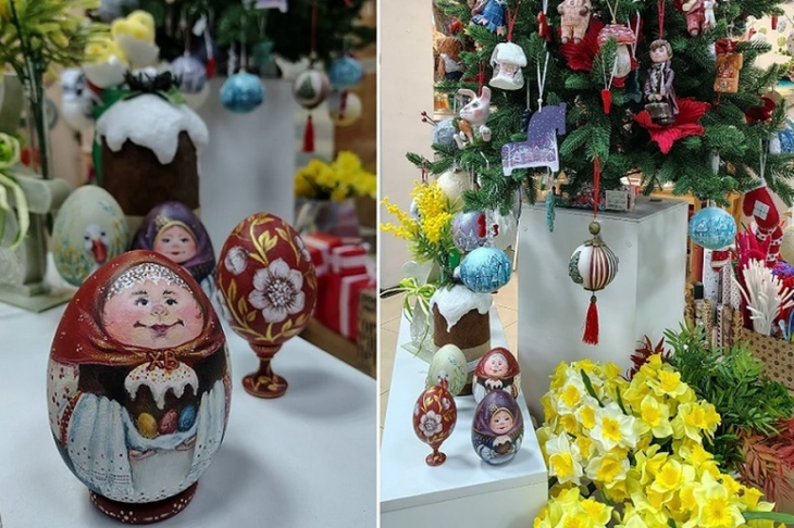 Пасха елке не помеха: крымчанка рассказала, почему уже два года не убирает новогоднее дерево