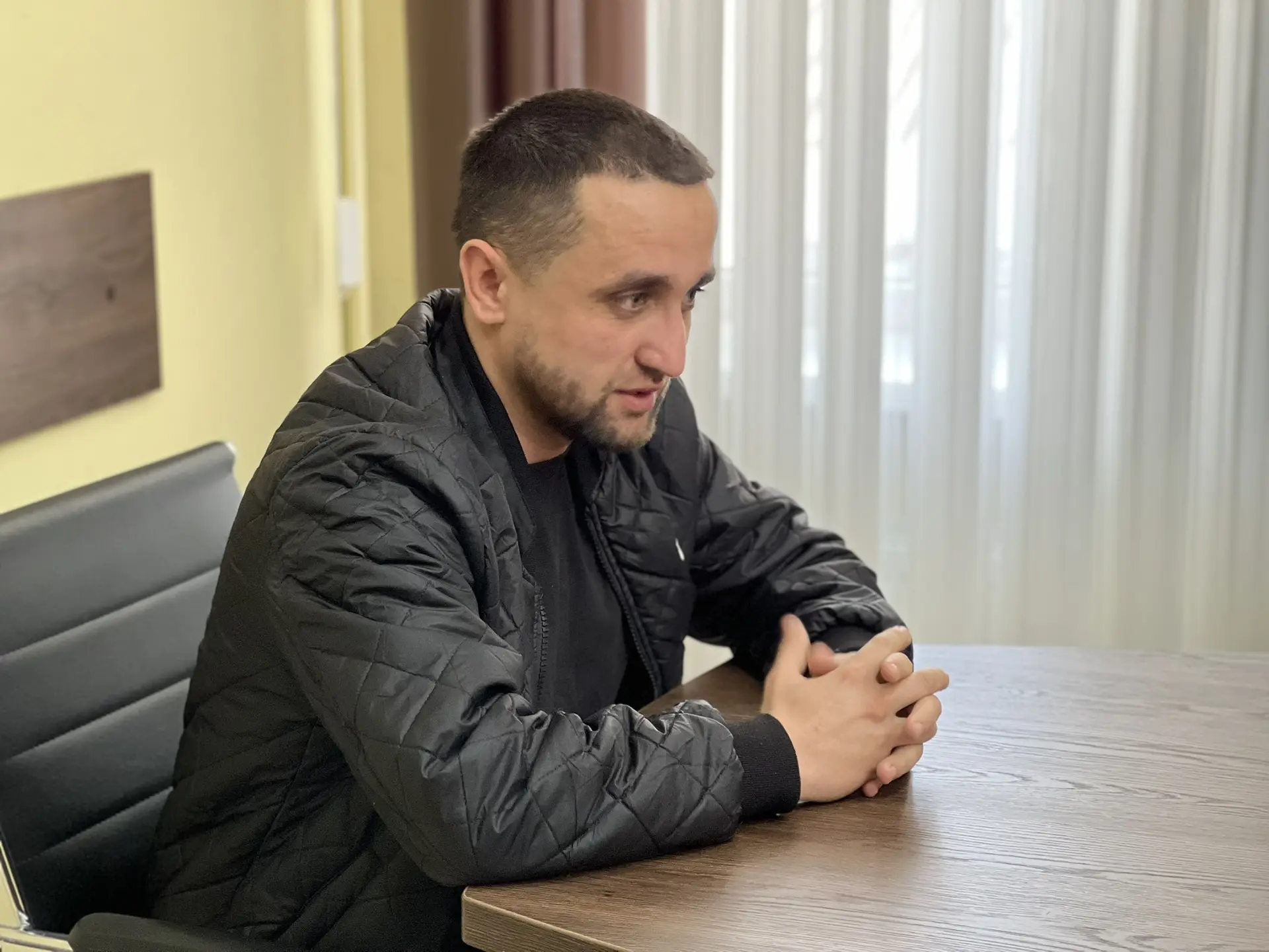 Игорь Ивин: поддержка спорта - приоритет для Джанкоя Игорь Ивин: поддержка спорта - приоритет для Джанкоя