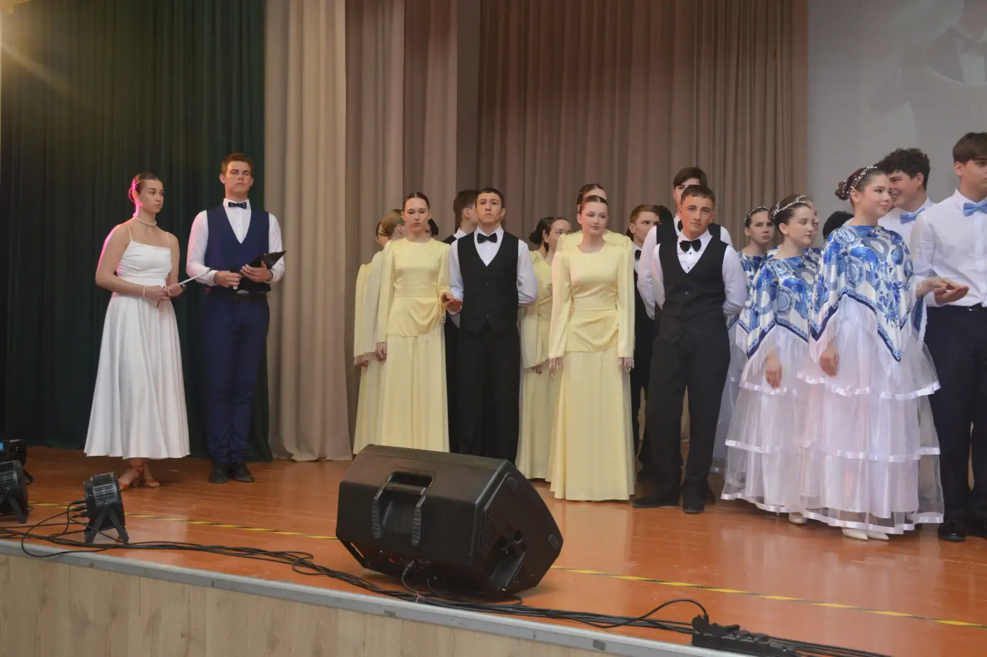 В Судаке прошёл муниципальный этап конкурса «Крымский вальс — 2026» В Судаке прошёл муниципальный этап конкурса «Крымский вальс — 2026»