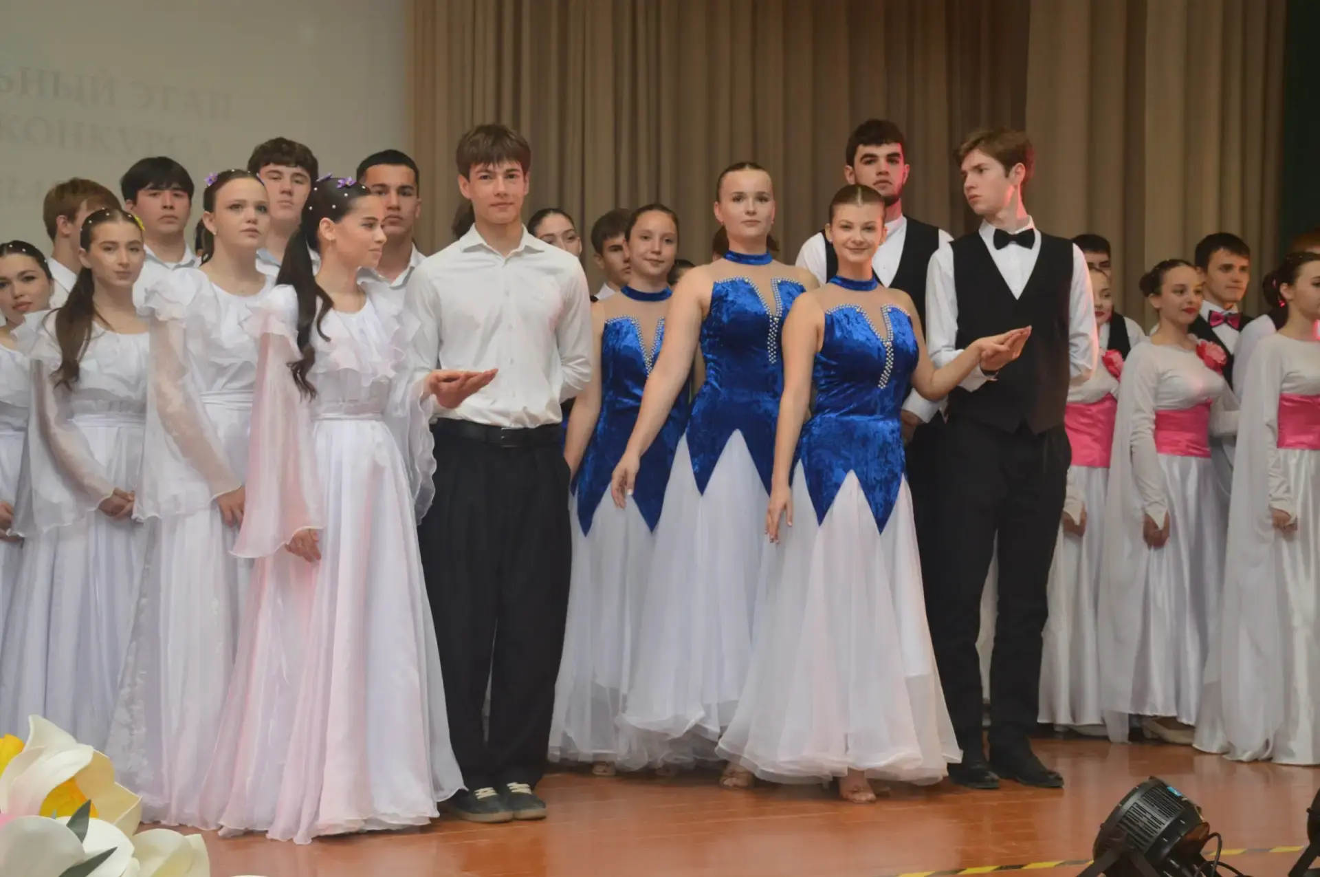 В Судаке прошёл муниципальный этап конкурса «Крымский вальс — 2026» В Судаке прошёл муниципальный этап конкурса «Крымский вальс — 2026»