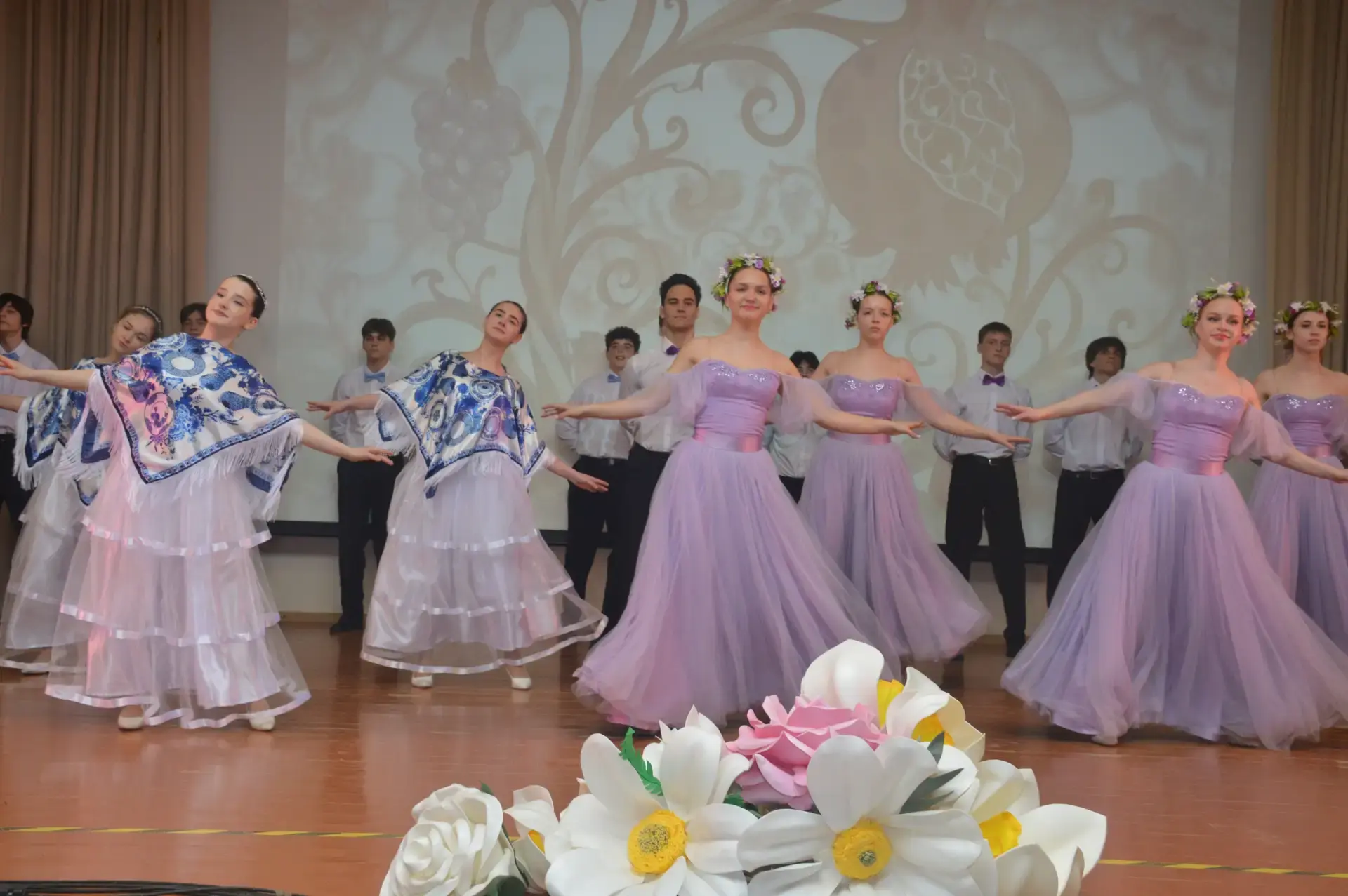 В Судаке прошёл муниципальный этап конкурса «Крымский вальс — 2026» В Судаке прошёл муниципальный этап конкурса «Крымский вальс — 2026»