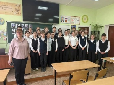 О героях, ветеранах и боевых односельчанах