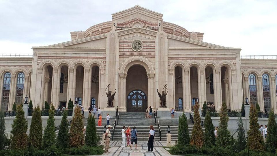 "Маяки Русского мира" приедут в Новый Херсонес