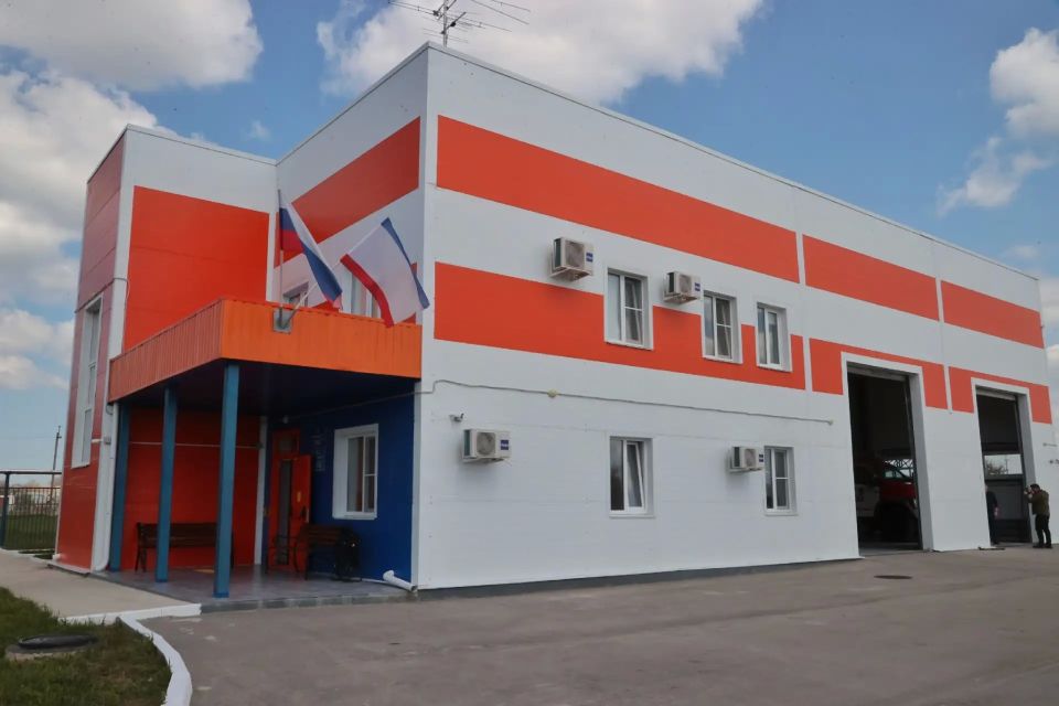 Константинов назвал Раздольненский район одним из самых динамично развивающихся в Крыму Константинов назвал Раздольненский район одним из самых динамично развивающихся в Крыму