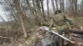 Расчёт ударного БПЛА «Молния-2» российских десантников уничтожил пехоту ВСУ в Сумской области