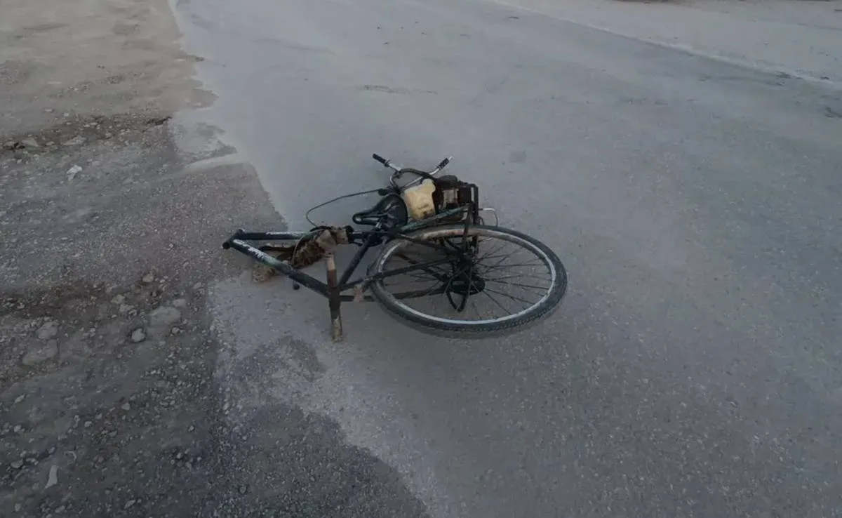 В Кировском районе в ДТП пострадал подросток В Кировском районе в ДТП пострадал подросток