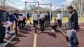 В Советском районе состоялся муниципальный этап Всероссийских спортивных игр школьников «Президентские спортивные игры» среди обучающихся общеобразовательных учреждений в 2025/2026 учебном году