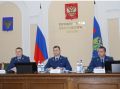 В прокуратуре Крыма состоялось заседание коллегии, посвященное вопросам рассмотрения обращений и приема граждан