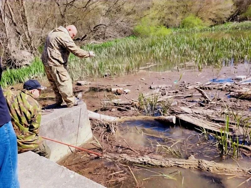 Севастополь присоединился к акции «Вода России» Севастополь присоединился к акции «Вода России»
