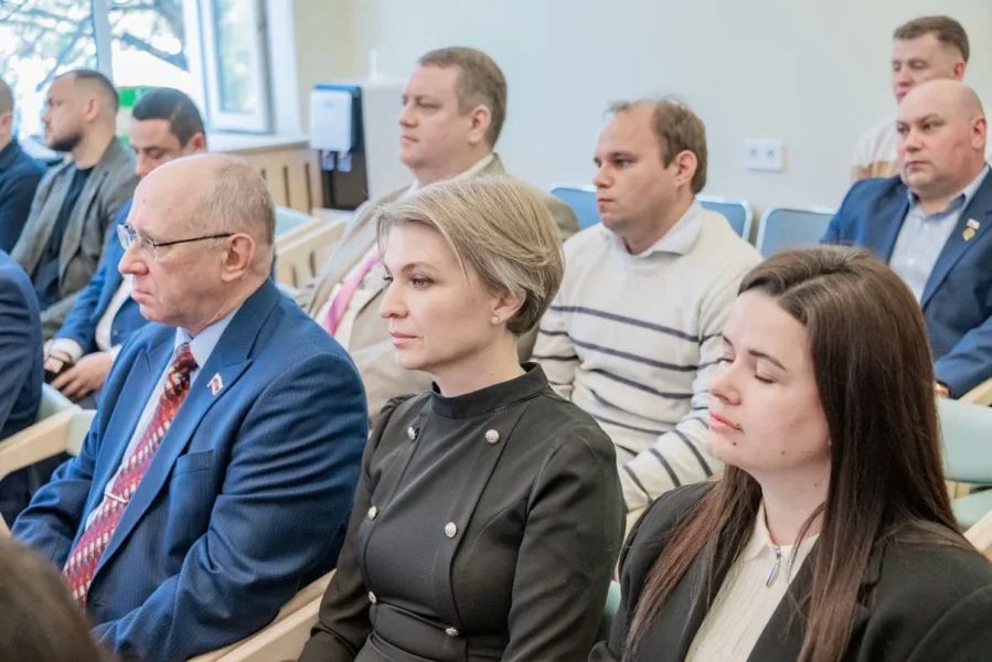 Общественная палата Севастополя четвёртого созыва приступила к работе Общественная палата Севастополя четвёртого созыва приступила к работе