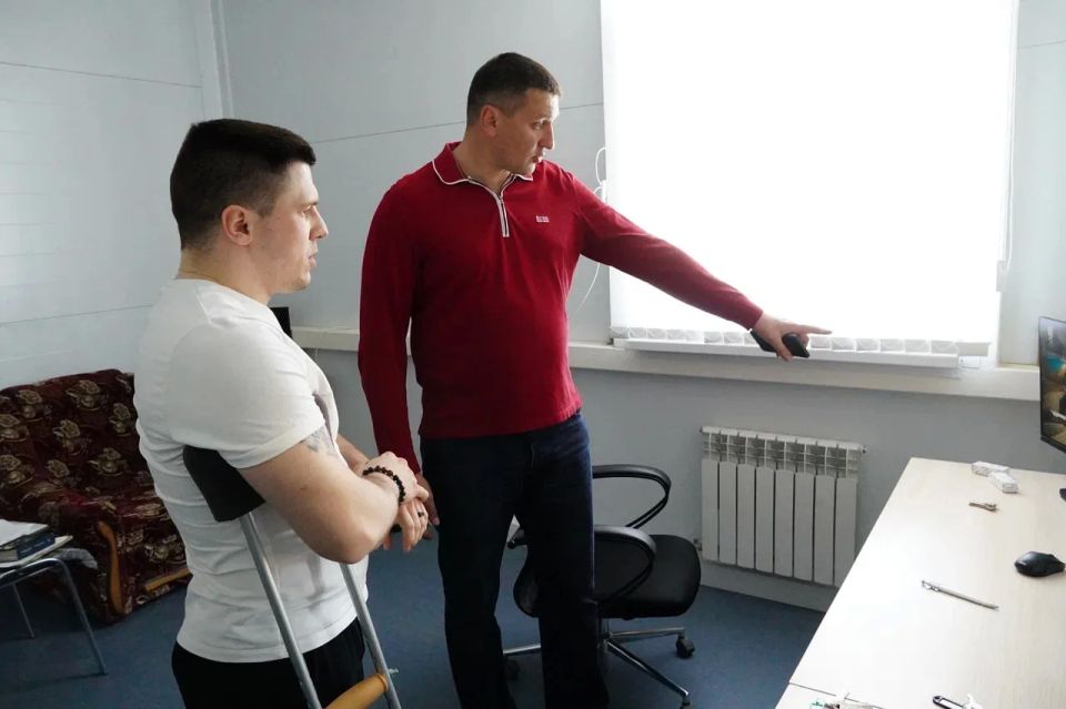 В Керчи проведён рабочий выезд по вопросам безопасности и доступности спортивных объектов В Керчи проведён рабочий выезд по вопросам безопасности и доступности спортивных объектов