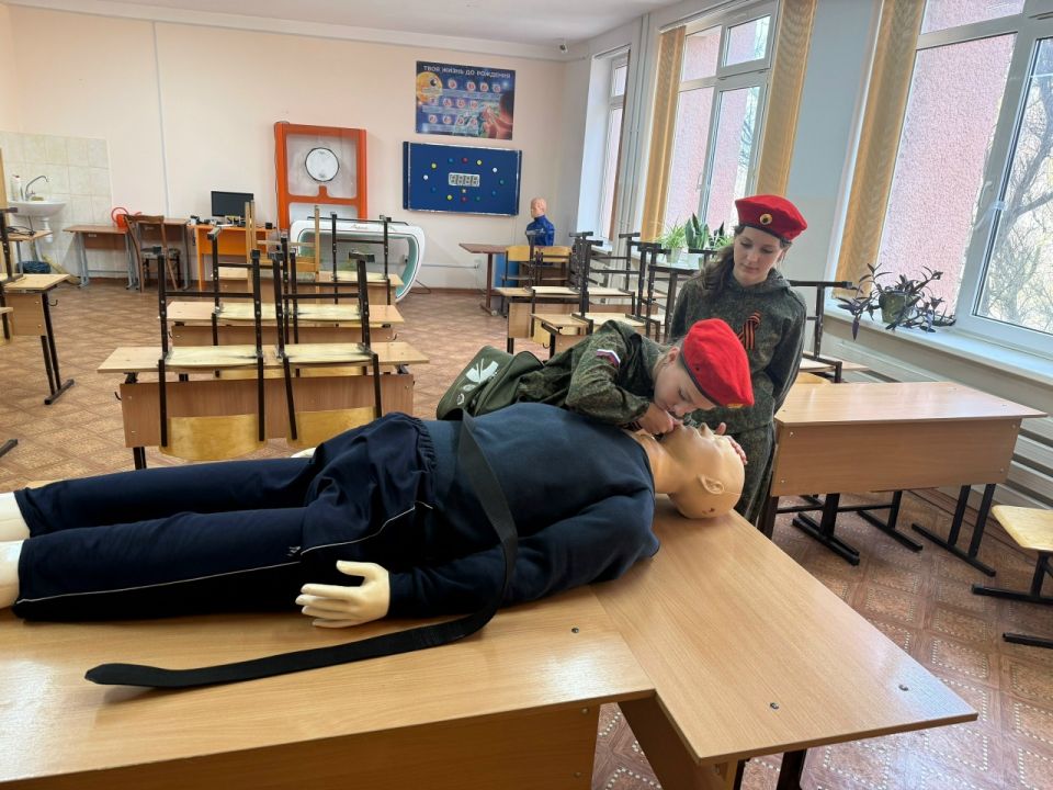 Сила и характер: Жанна Хмур вручила награды победителям «Зарницы 2.0» Сила и характер: Жанна Хмур вручила награды победителям «Зарницы 2.0»
