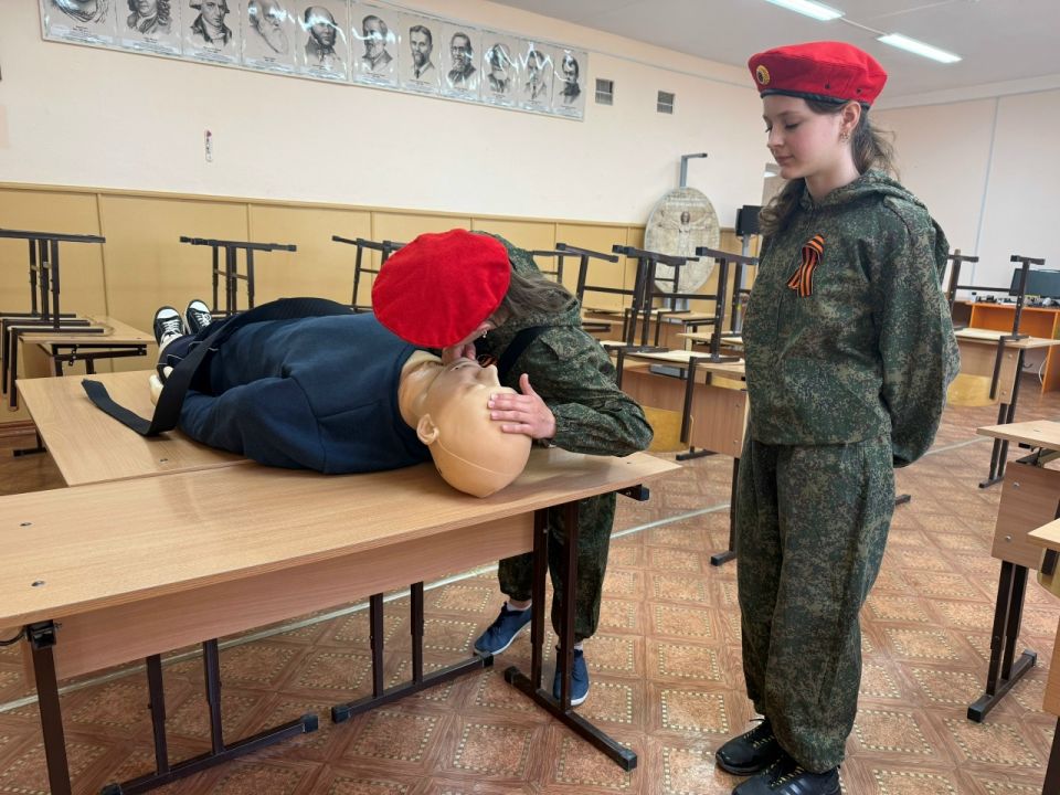 Сила и характер: Жанна Хмур вручила награды победителям «Зарницы 2.0» Сила и характер: Жанна Хмур вручила награды победителям «Зарницы 2.0»