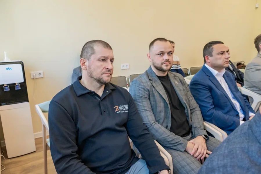 Общественная палата Севастополя четвёртого созыва приступила к работе Общественная палата Севастополя четвёртого созыва приступила к работе
