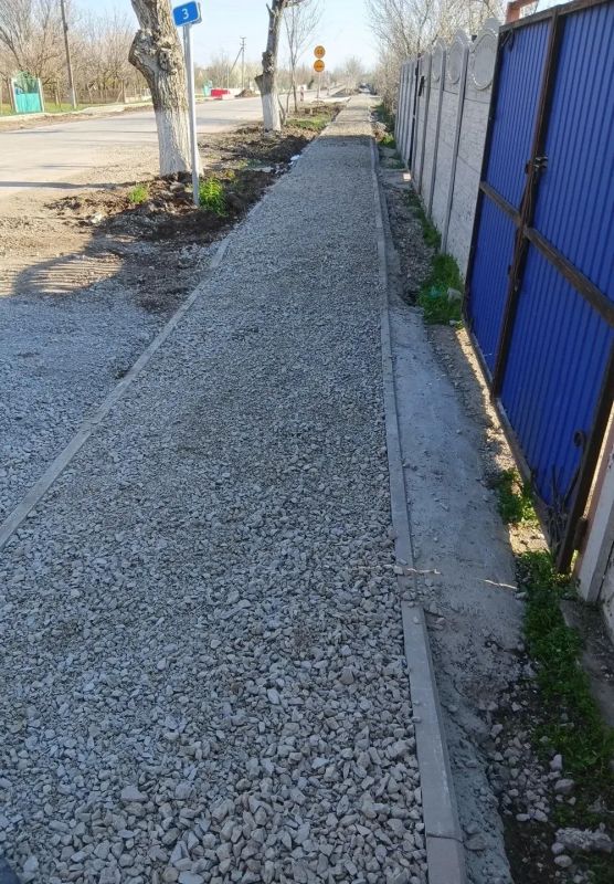 В Красногвардейском районе обновляют более 4,7 км дороги по нацпроекту «Инфраструктура для жизни» В Красногвардейском районе обновляют более 4,7 км дороги по нацпроекту «Инфраструктура для жизни»
