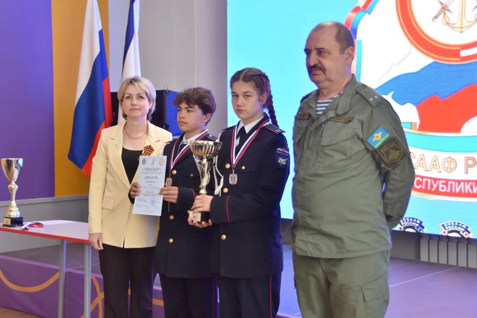 В Симферополе наградили участников фестиваля «Ворошиловский стрелок» В Симферополе наградили участников фестиваля «Ворошиловский стрелок»
