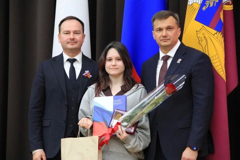 Константин Шимановский: Проект «Дети Героев» в Ялте! Чужих детей не бывает! И наша задача поддержать семьи участников Специальной военной операции, отдавших свои жизни во имя Родины Константин Шимановский: Проект «Дети Героев» в Ялте! Чужих детей не бывает! И наша задача поддержать семьи участников Специальной военной операции, отдавших свои жизни во имя Родины