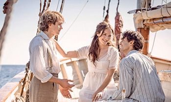 Что посмотреть: ТОП-3 фильма на выходные Что посмотреть: ТОП-3 фильма на выходные