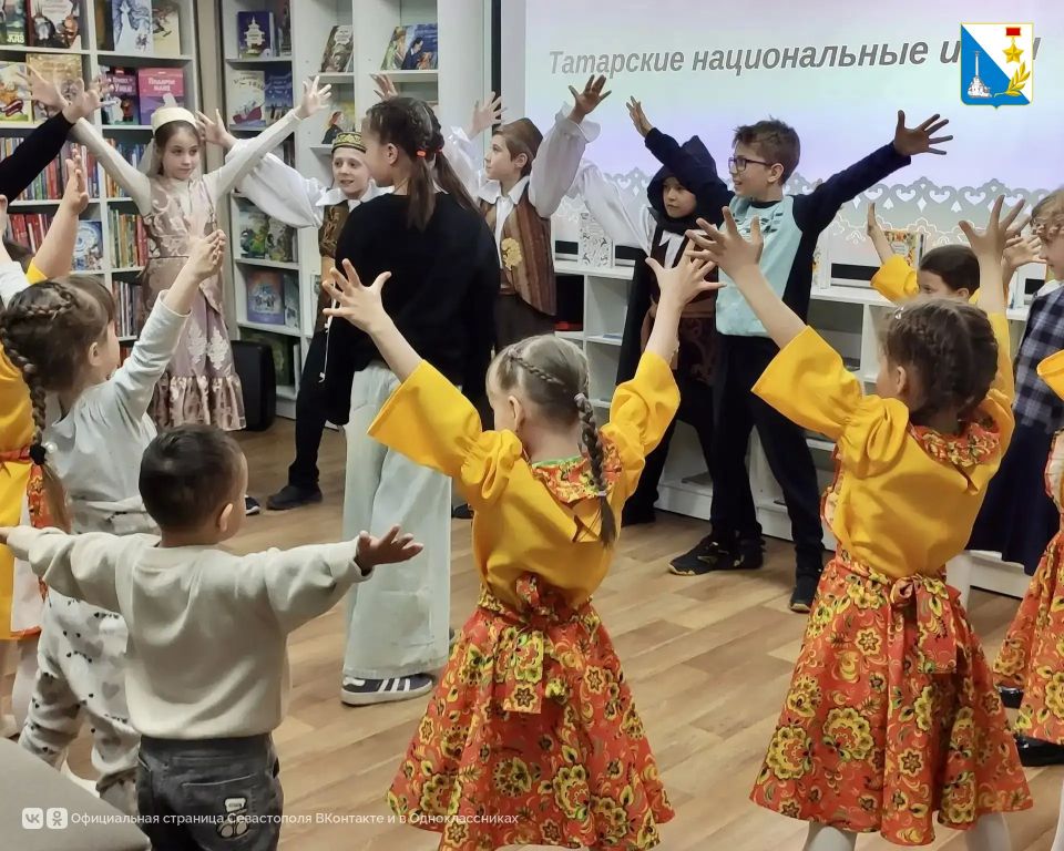 Более семи тысяч севастопольцев посетили «Библионочь» в городских и сельских библиотеках Более семи тысяч севастопольцев посетили «Библионочь» в городских и сельских библиотеках