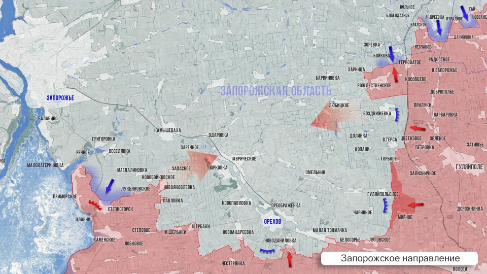 Олег Царёв: Фронтовая сводка 20 апреля Олег Царёв: Фронтовая сводка 20 апреля