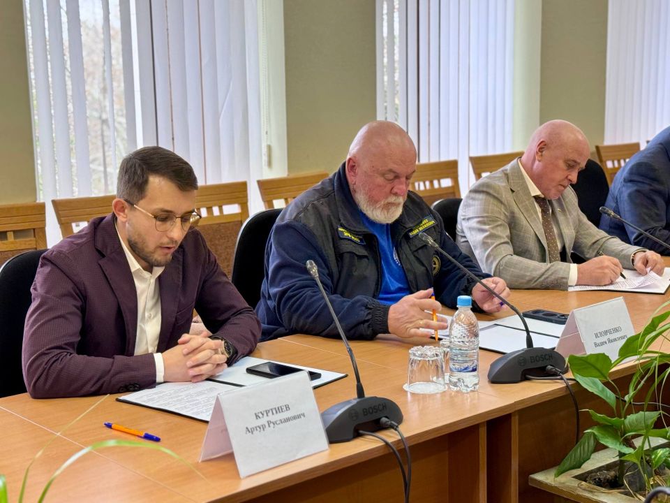 Сегодня, 20 апреля 2026 года, состоялось очередное заседание Комитета, в ходе которого рассмотрено 8 вопросов Сегодня, 20 апреля 2026 года, состоялось очередное заседание Комитета, в ходе которого рассмотрено 8 вопросов