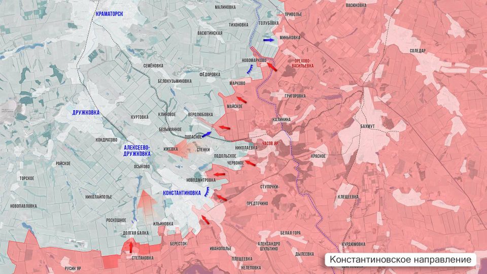 Олег Царёв: Фронтовая сводка 20 апреля Олег Царёв: Фронтовая сводка 20 апреля