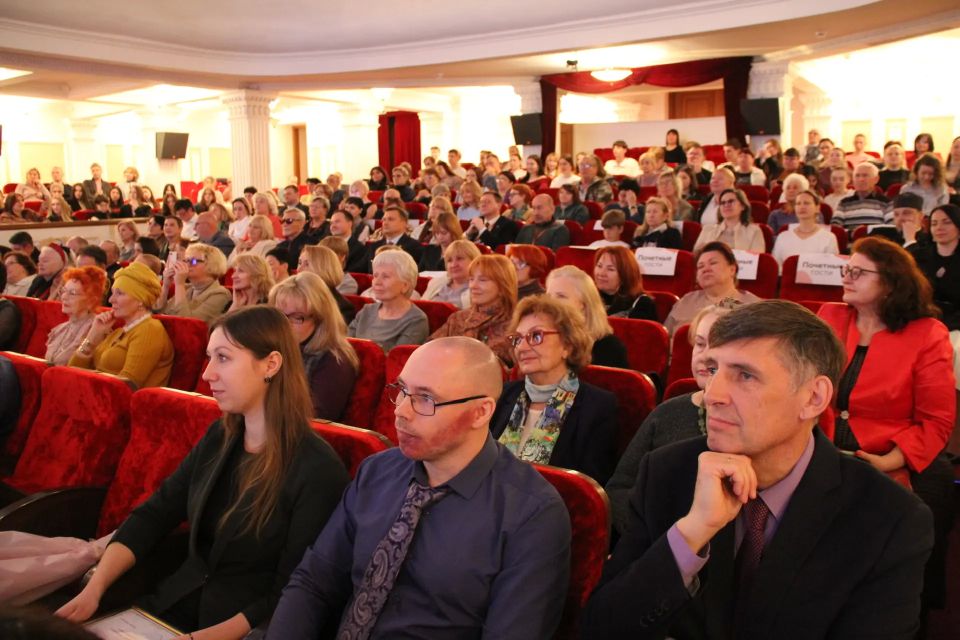 Константин Шимановский: Приветствовал участников 46-й Международной научно-практической конференции «Чеховские чтения в Ялте»! Константин Шимановский: Приветствовал участников 46-й Международной научно-практической конференции «Чеховские чтения в Ялте»!