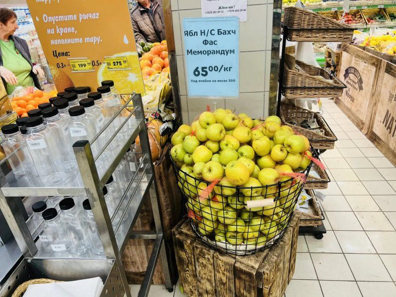 Еженедельный контроль цен на социально-значимые продукты в Севастополе: не подорожали яйца, мясо, сахар, фрукты и овощи Еженедельный контроль цен на социально-значимые продукты в Севастополе: не подорожали яйца, мясо, сахар, фрукты и овощи